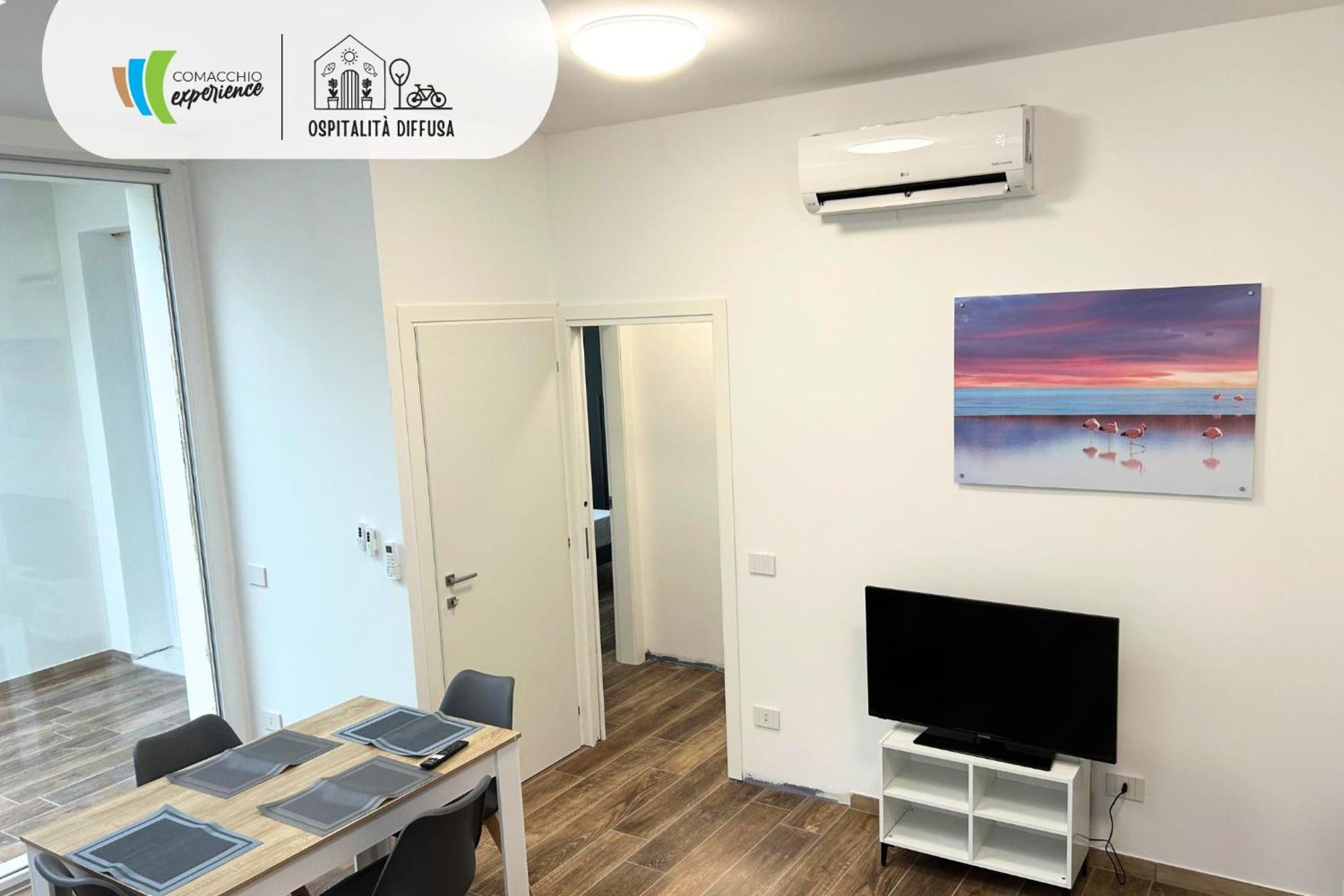 Comacchio Experience - Ospitalita Diffusa Lido di Pomposa Exteriör bild