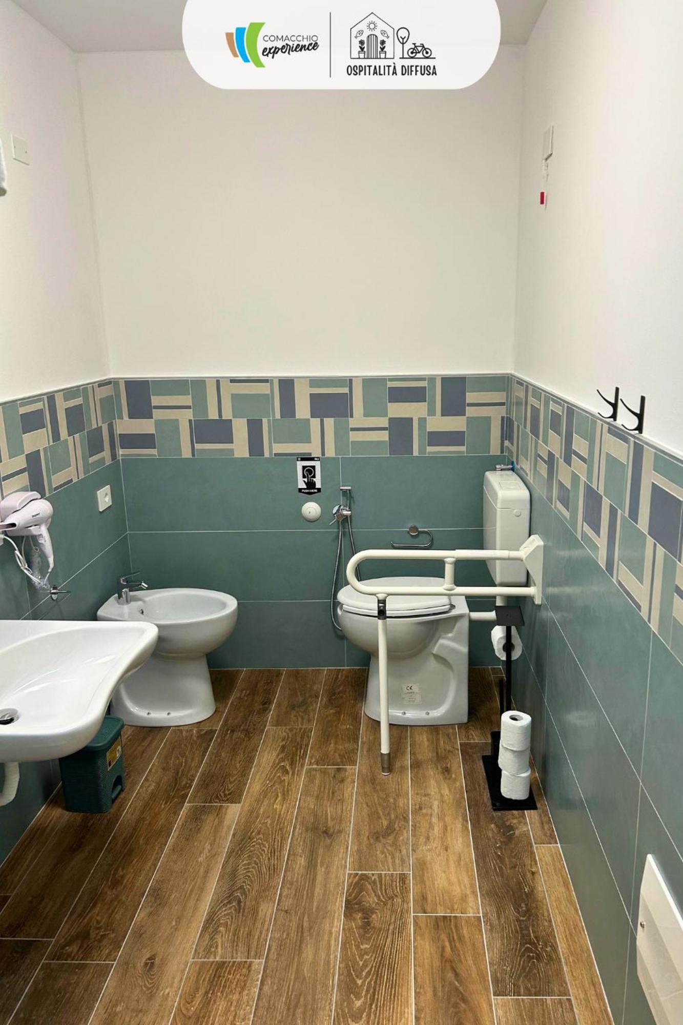 Comacchio Experience - Ospitalita Diffusa Lido di Pomposa Exteriör bild