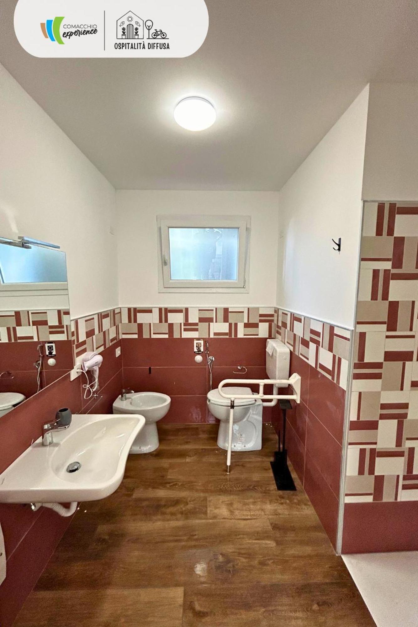 Comacchio Experience - Ospitalita Diffusa Lido di Pomposa Exteriör bild