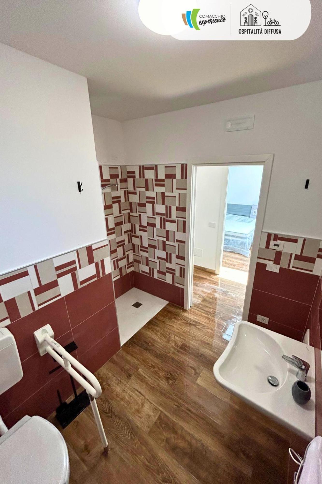 Comacchio Experience - Ospitalita Diffusa Lido di Pomposa Exteriör bild